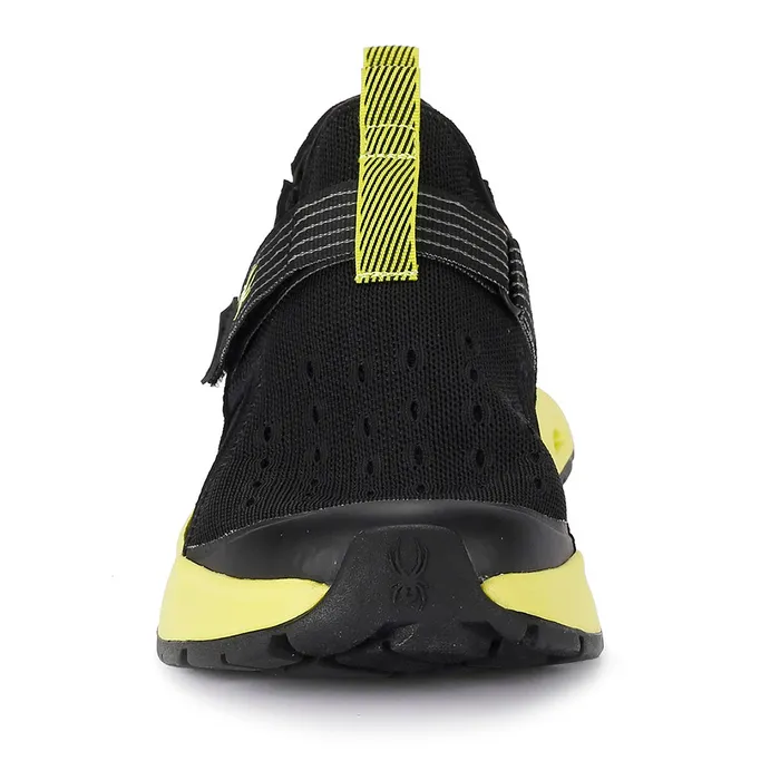 Mens Rafter 8211 Black Spyder Sandals