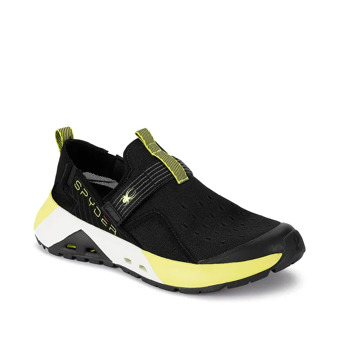 Mens Rafter 8211 Black Spyder Sandals