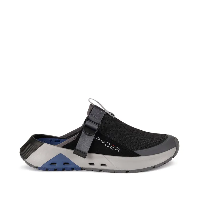 Mens Ranger 8211 Black Spyder Sandals