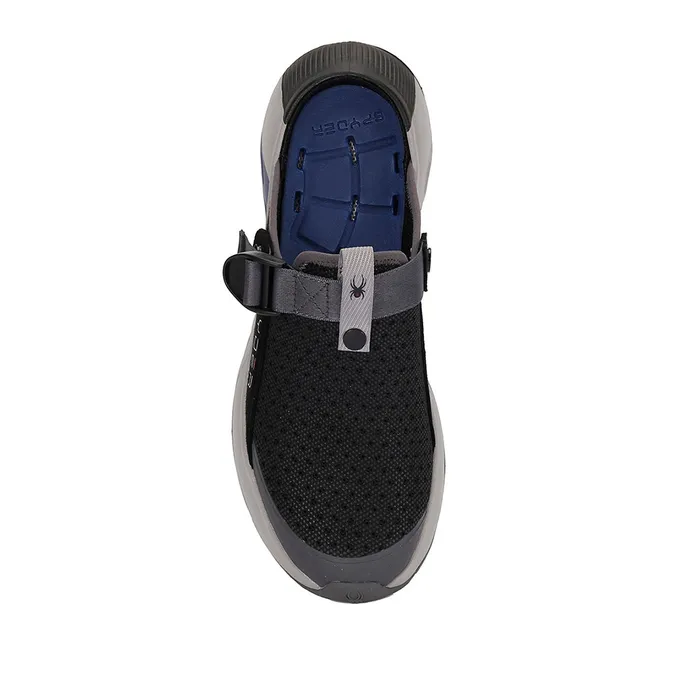 Mens Ranger 8211 Black Spyder Sandals
