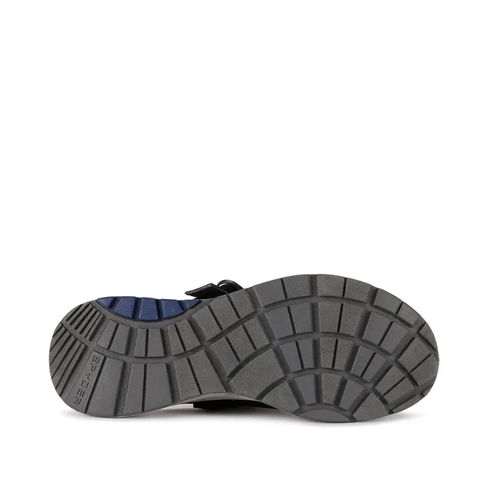 Mens Ranger 8211 Black Spyder Sandals