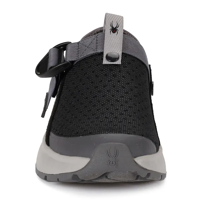 Mens Ranger 8211 Black Spyder Sandals