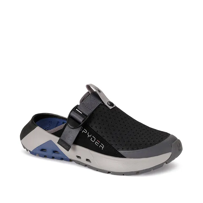 Mens Ranger 8211 Black Spyder Sandals