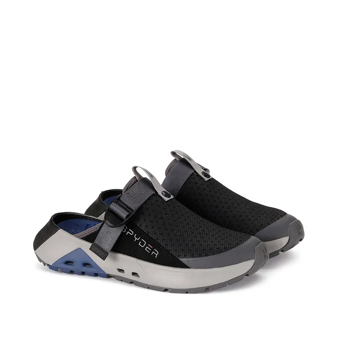 Mens Ranger 8211 Black Spyder Sandals