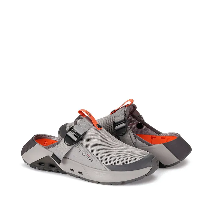 Mens Ranger 8211 Mid Grey Spyder Sandals