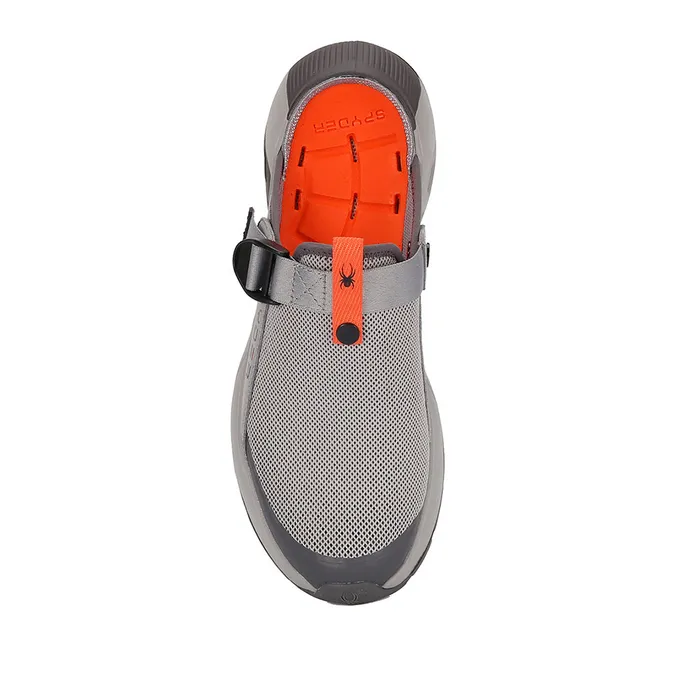 Mens Ranger 8211 Mid Grey Spyder Sandals