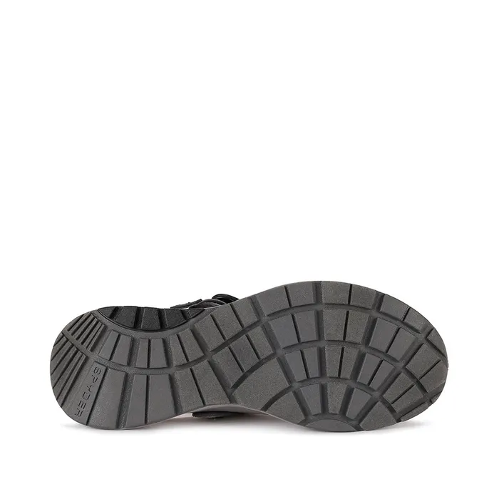 Mens Ranger 8211 Mid Grey Spyder Sandals
