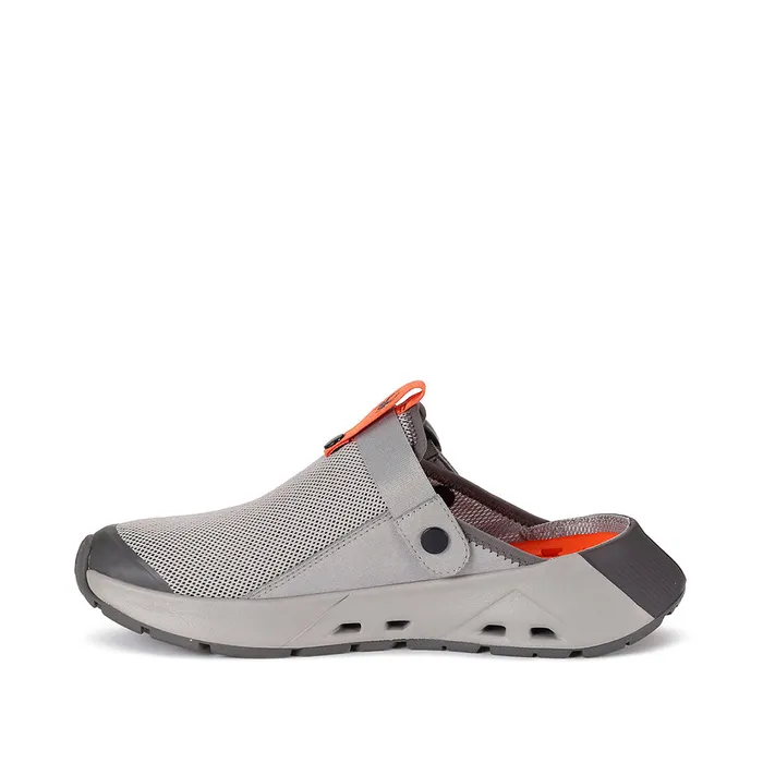 Mens Ranger 8211 Mid Grey Spyder Sandals