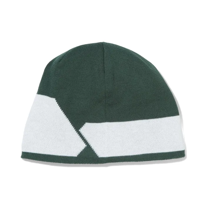 Mens Shelby Beanie 8211 Cypress Green Spyder Hats