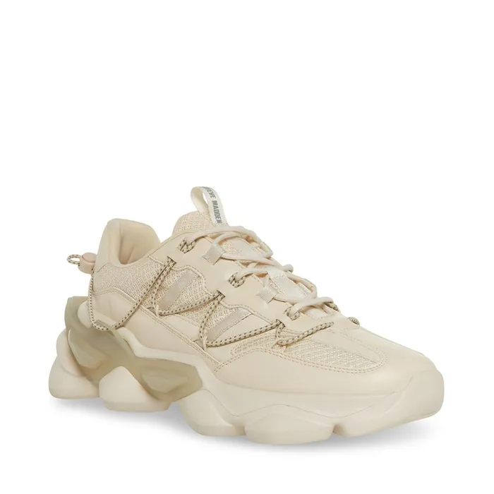 Mens Storm Bone Steve Madden Sneakers