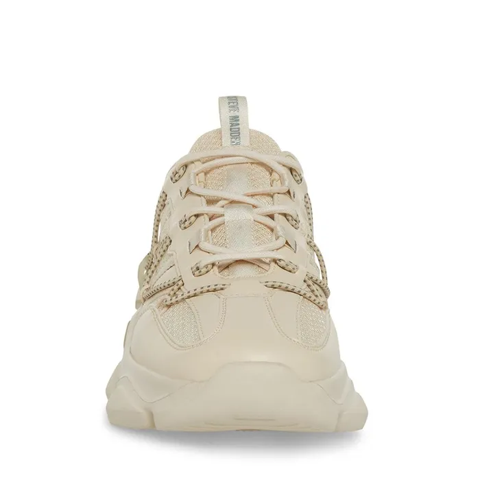 Mens Storm Bone Steve Madden Sneakers