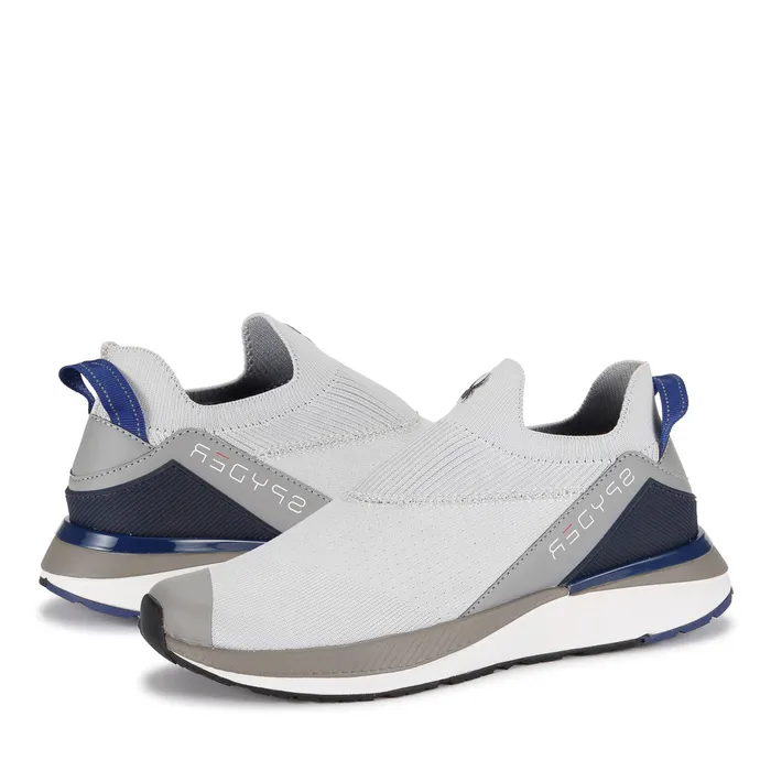 Mens Tanaga 8211 Glacier Grey Spyder Sneakers