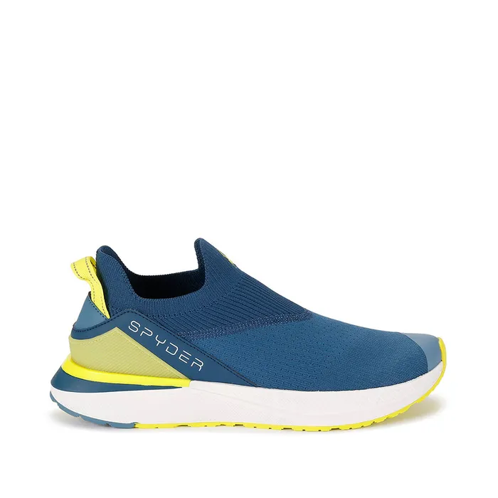 Mens Tanaga 8211 Lagoon Blue Spyder Sneakers