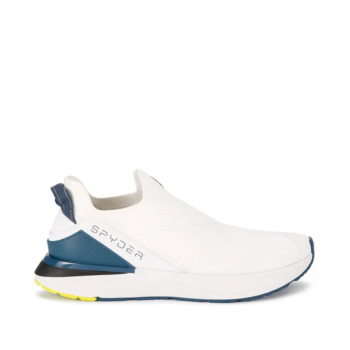 Mens Tanaga 8211 White Spyder Sneakers