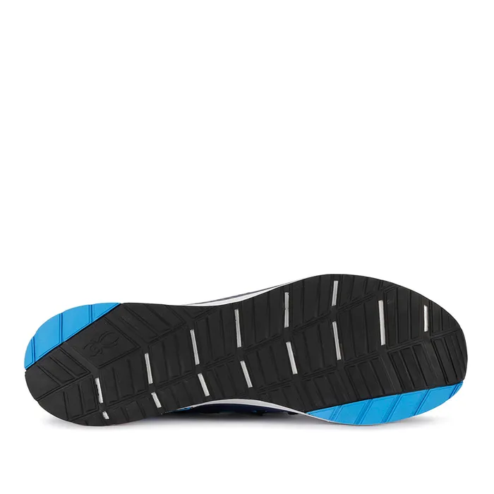 Mens Tecoma 8211 Atlantic Blue Spyder Sneakers Mens Tecoma 8211 Atlantic Blue Spyder Sneakers