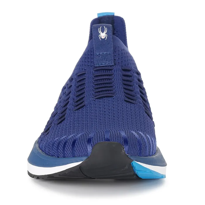 Mens Tecoma 8211 Atlantic Blue Spyder Sneakers Mens Tecoma 8211 Atlantic Blue Spyder Sneakers
