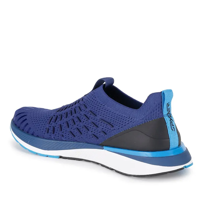 Mens Tecoma 8211 Atlantic Blue Spyder Sneakers Mens Tecoma 8211 Atlantic Blue Spyder Sneakers