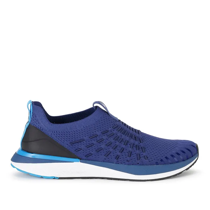 Mens Tecoma 8211 Atlantic Blue Spyder Sneakers Mens Tecoma 8211 Atlantic Blue Spyder Sneakers