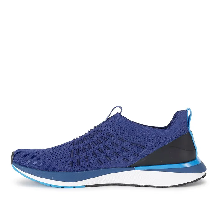 Mens Tecoma 8211 Atlantic Blue Spyder Sneakers Mens Tecoma 8211 Atlantic Blue Spyder Sneakers