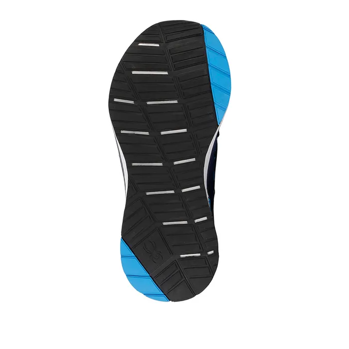 Mens Tecoma 8211 Atlantic Blue Spyder Sneakers Mens Tecoma 8211 Atlantic Blue Spyder Sneakers