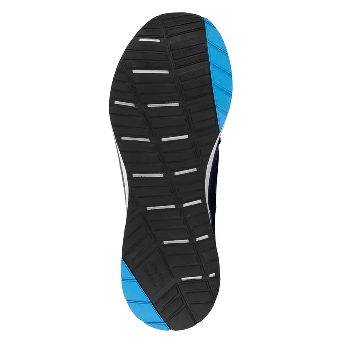 Mens Tempo 8211 Atlantic Blue Spyder Sneakers
