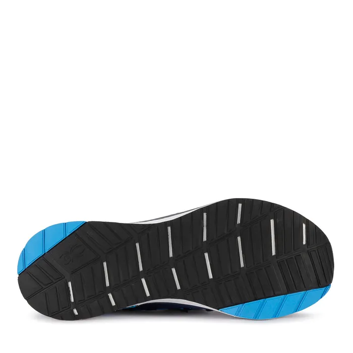 Mens Tempo 8211 Atlantic Blue Spyder Sneakers
