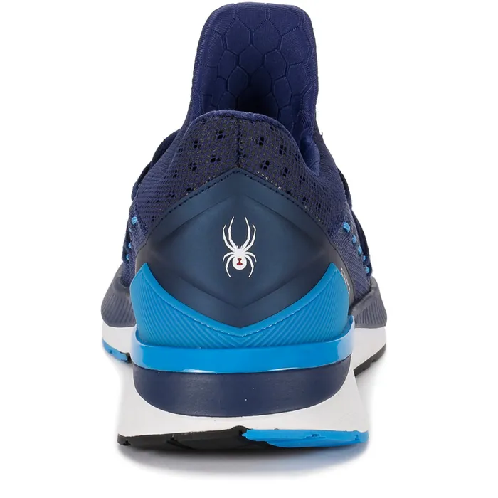 Mens Tempo 8211 Atlantic Blue Spyder Sneakers