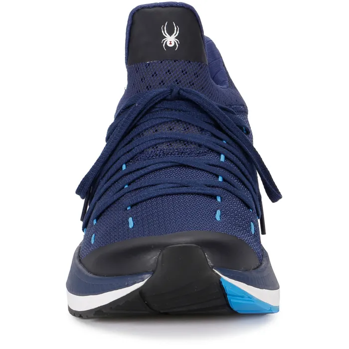 Mens Tempo 8211 Atlantic Blue Spyder Sneakers