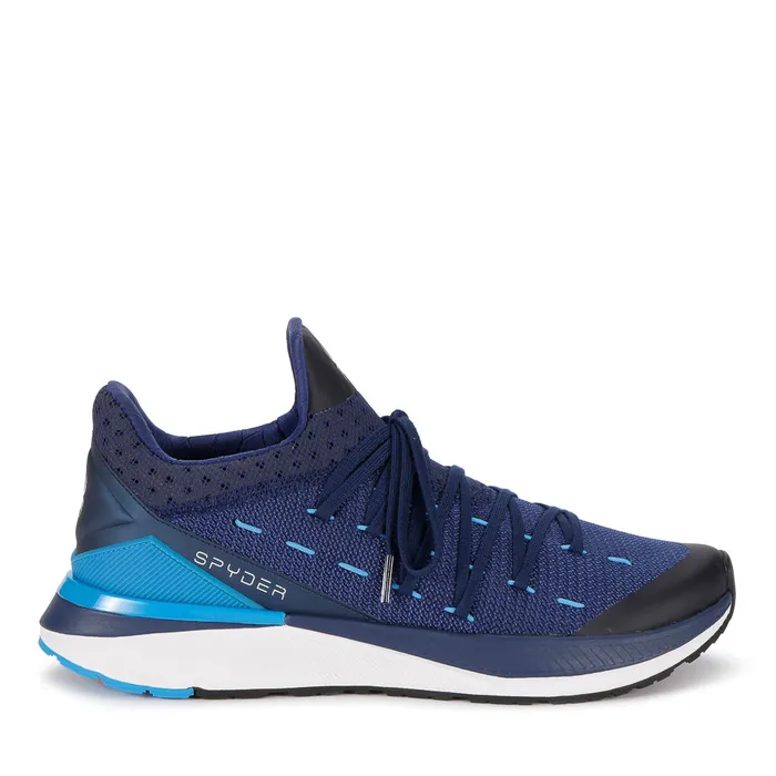 Mens Tempo 8211 Atlantic Blue Spyder Sneakers