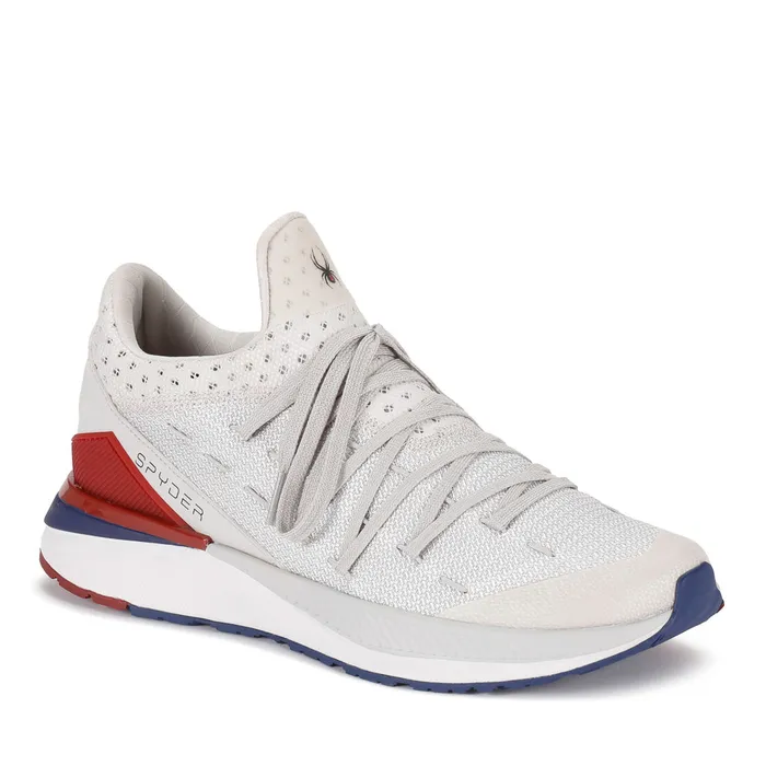 Mens Tempo 8211 Glacier Grey Spyder Sneakers