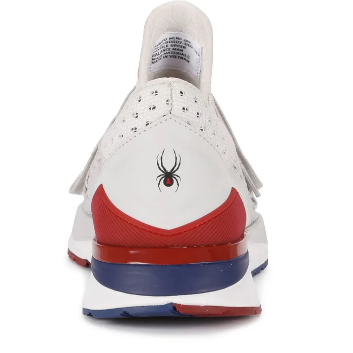 Mens Tempo 8211 Glacier Grey Spyder Sneakers