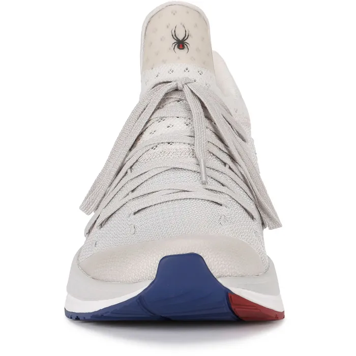 Mens Tempo 8211 Glacier Grey Spyder Sneakers