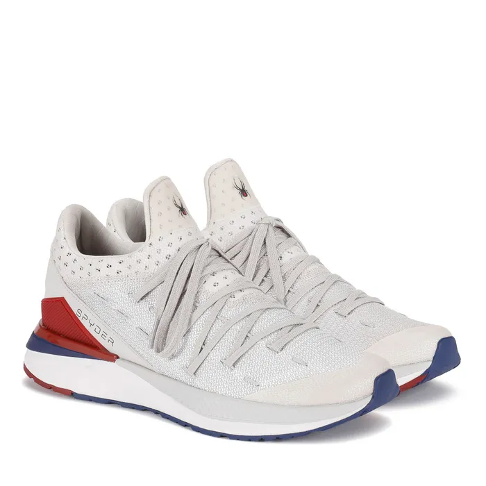 Mens Tempo 8211 Glacier Grey Spyder Sneakers