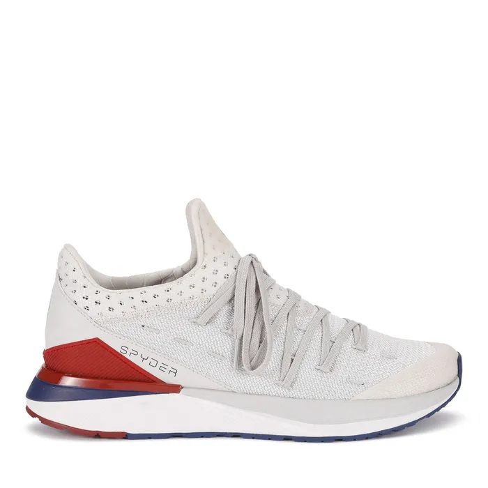 Mens Tempo 8211 Glacier Grey Spyder Sneakers