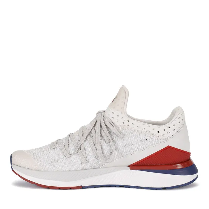 Mens Tempo 8211 Glacier Grey Spyder Sneakers