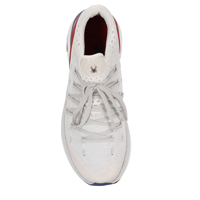 Mens Tempo 8211 Glacier Grey Spyder Sneakers