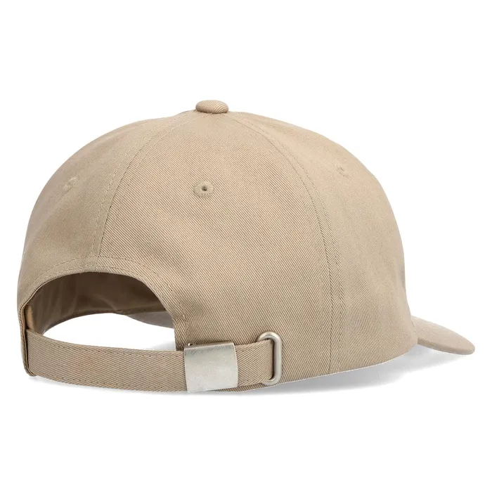 Mens Unisex Bug Dad Hat 8211 Pale Khaki Spyder Hats