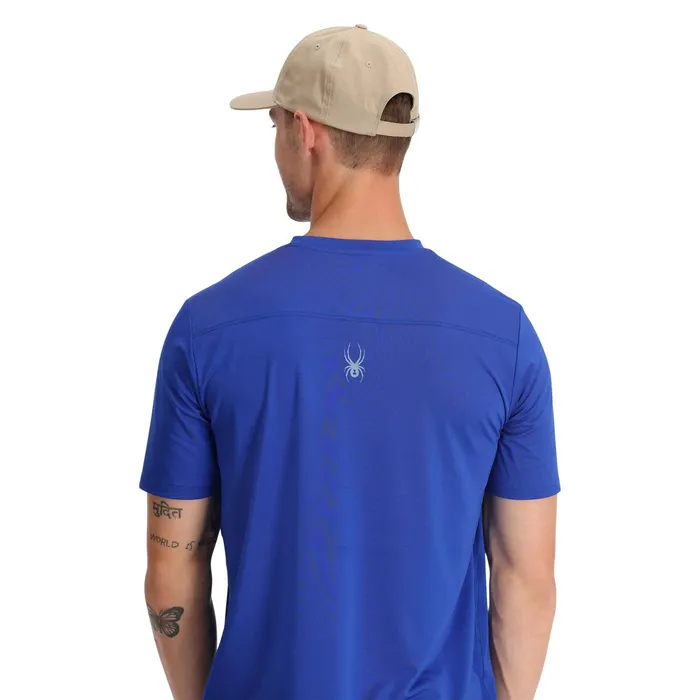 Mens Unisex Bug Dad Hat 8211 Pale Khaki Spyder Hats