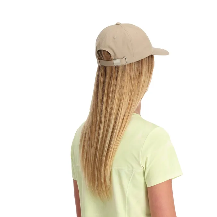 Mens Unisex Bug Dad Hat 8211 Pale Khaki Spyder Hats