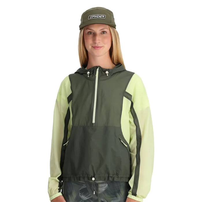Mens Unisex Canyon Hat 8211 Light Army Spyder Hats