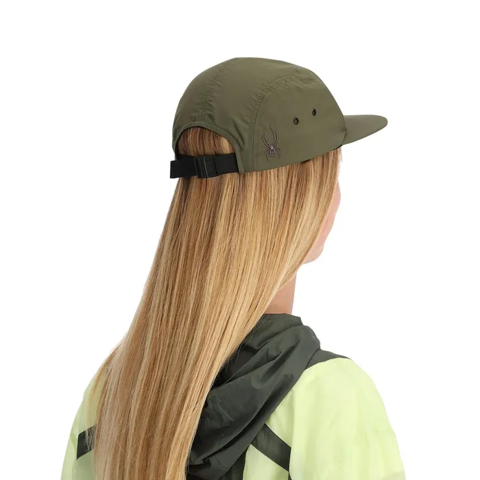 Mens Unisex Canyon Hat 8211 Light Army Spyder Hats