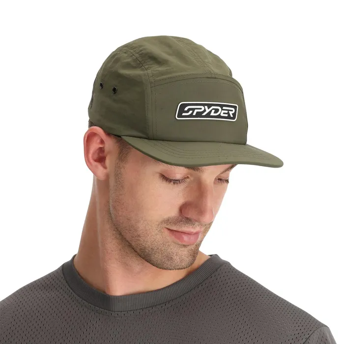 Mens Unisex Canyon Hat 8211 Light Army Spyder Hats
