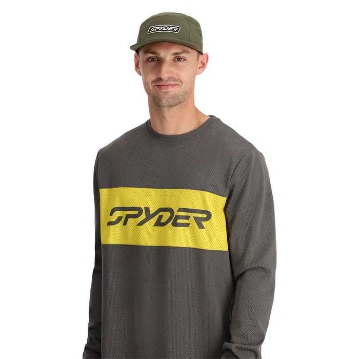 Mens Unisex Canyon Hat 8211 Light Army Spyder Hats