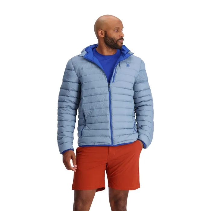 Mens Zenith 8211 Blue Fog Spyder Lightweight