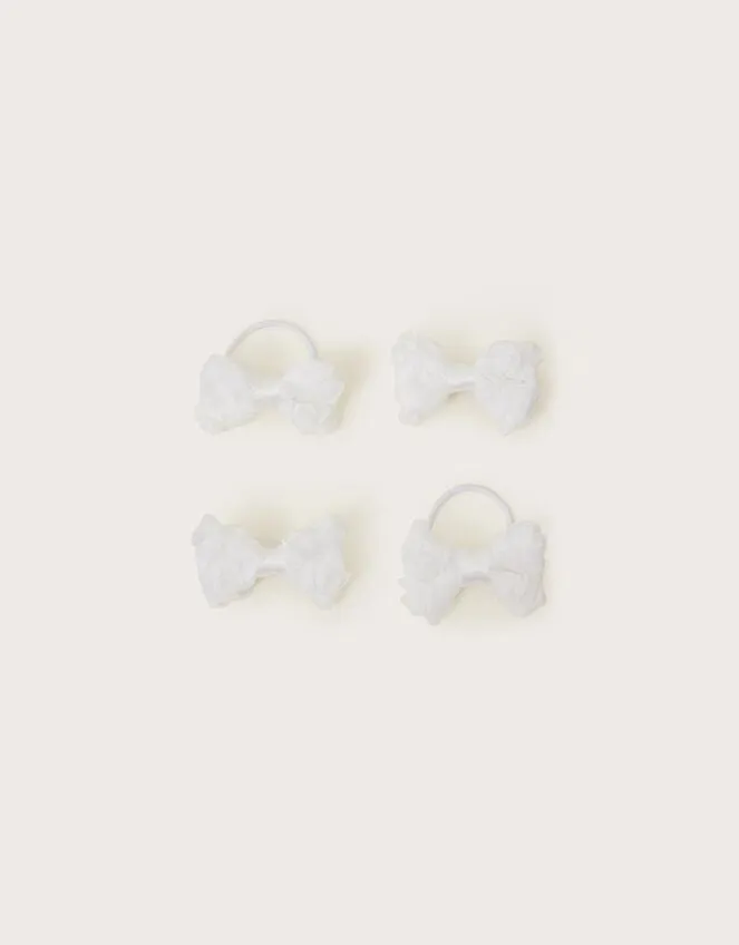 Mini Bow Hair Set Children Monsoon Girls039 Hair Accessories