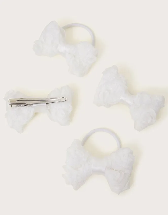 Mini Bow Hair Set Children Monsoon Girls039 Hair Accessories