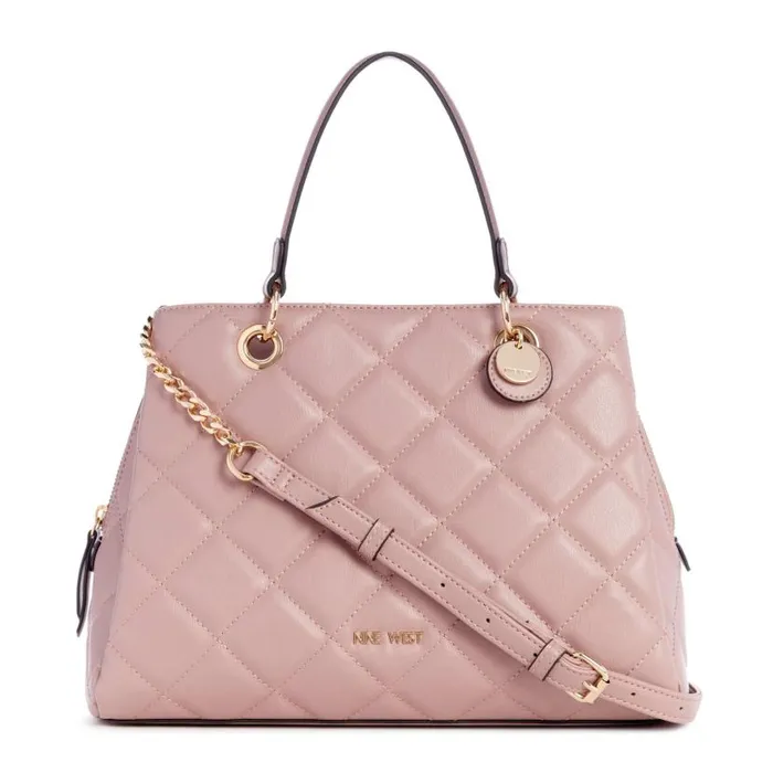 Mirabella Satchel Dusk WomenMen Nine West Satchels and Shoulder Bags