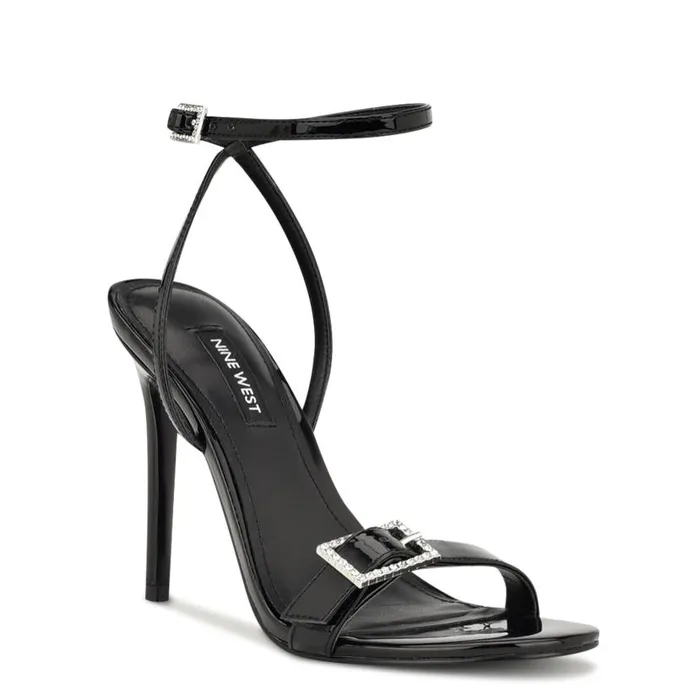Moras Dress Sandals Black Women Nine West Sandals