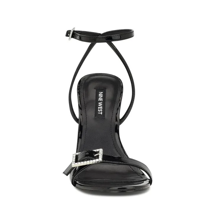 Moras Dress Sandals Black Women Nine West Sandals