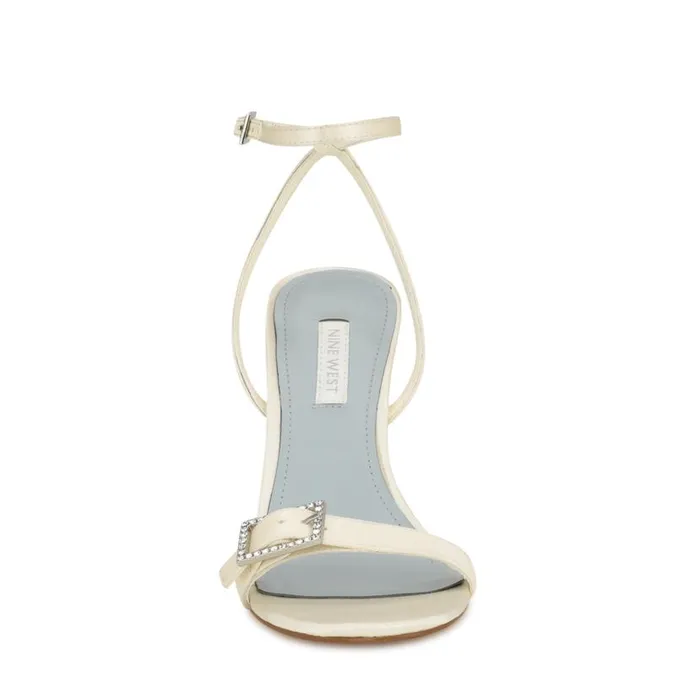 Moras Dress Sandals Ivory Women Nine West Sandals